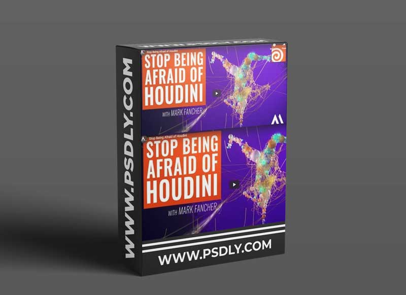 Mograph – Stop Being Afraid of Houdini 1 Mograph – Stop Being Afraid of Houdini