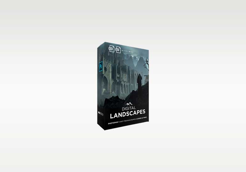 Digital Landscapes Photoshop Video Training Bundle 1 Neo Stock Digital Landscapes Photoshop Video Training