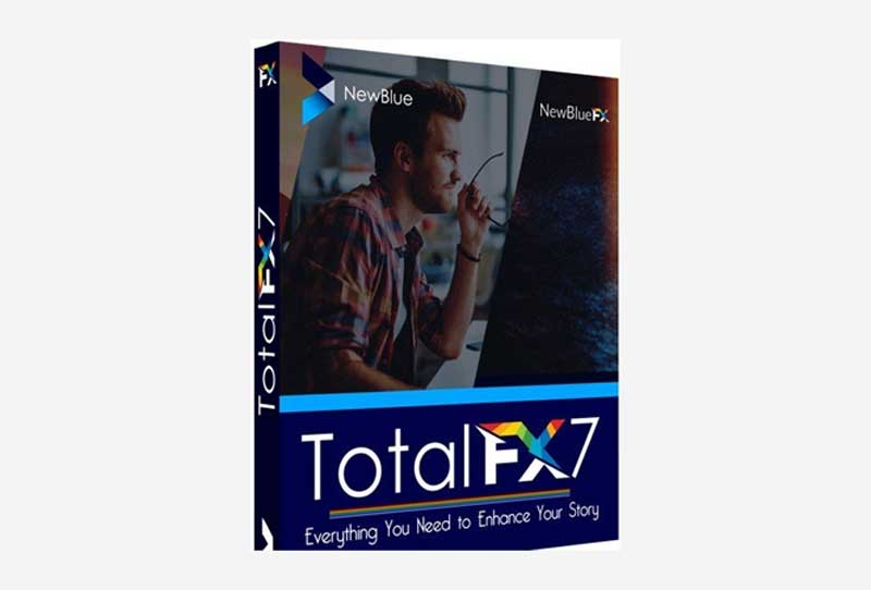 NewBlueFX TotalFX7 7.3.200903 for Adobe 1 NewBlueFX TotalFX7 7.3.200903 for Adobe