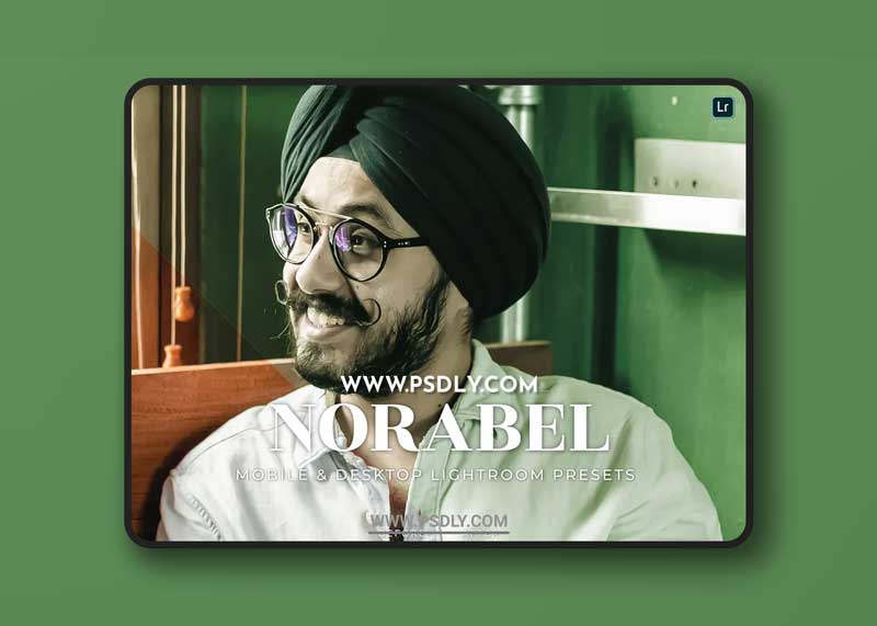 Norabel Mobile and Desktop Lightroom Presets 1 Norabel Mobile and Desktop Lightroom Presets