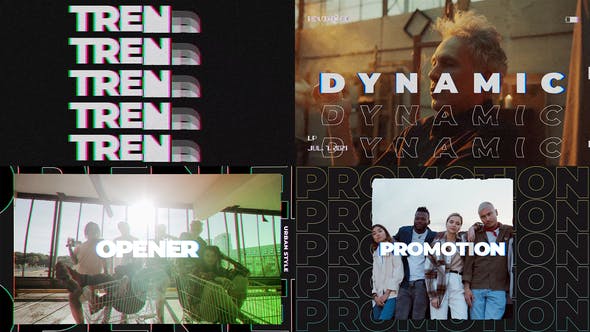 Videohive Energy Urban Opener 32570631 1 Videohive Energy Urban Opener 32570631