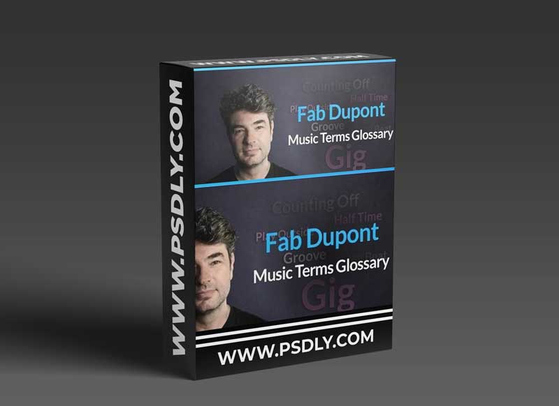 PUREMIX Fab Dupont Music Terms Glossary 1 PUREMIX Fab Dupont Music Terms Glossary