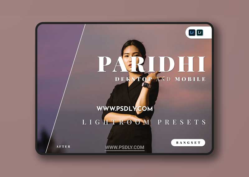 Paridhi Desktop and Mobile Lightroom Preset 1 Paridhi Desktop and Mobile Lightroom Preset