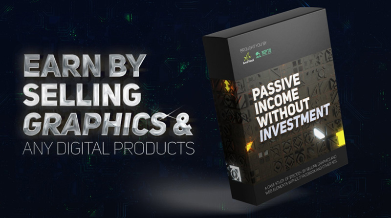Passive Income A to Z 1 Passive Income A to Z
