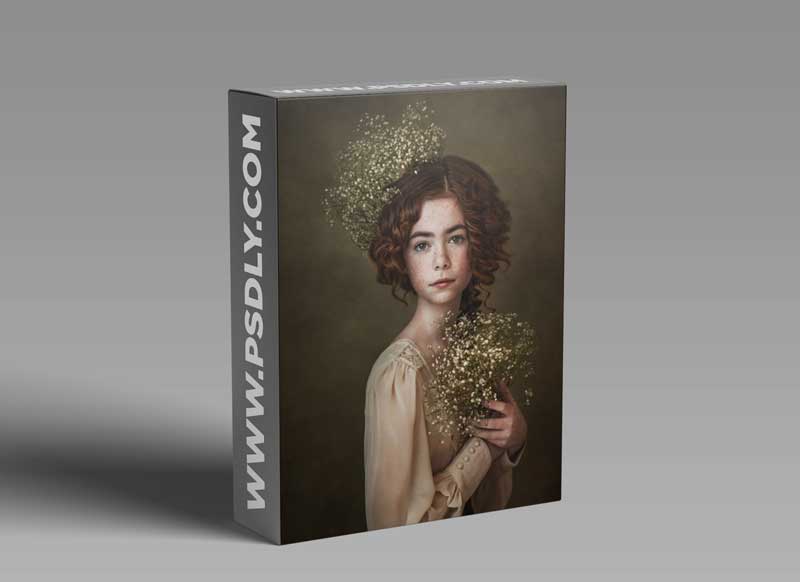 Paulina Duczman Photography - Image Editing Course – Scarlett 1 Paulina Duczman Photography - Image Editing Course – Scarlett