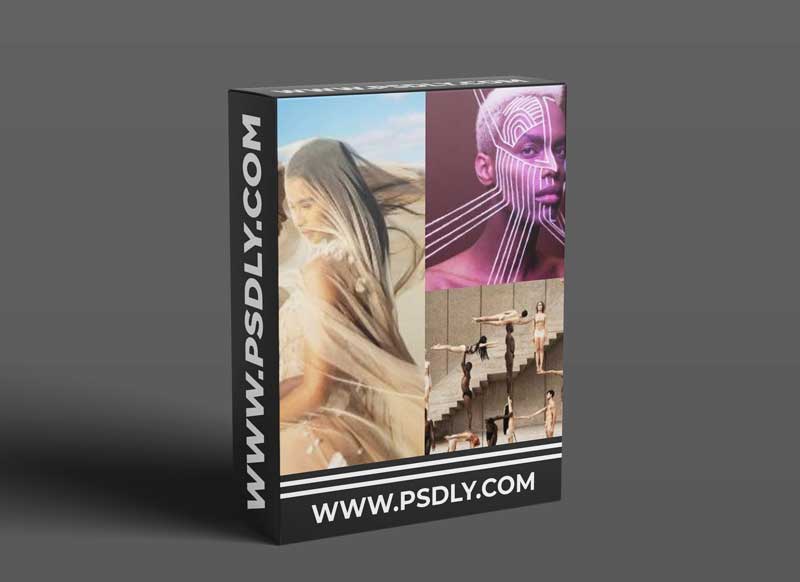 Phlearn Pro - Fine Art Compositing with Rob Woodcox 1 Phlearn Pro - Fine Art Compositing with Rob Woodcox