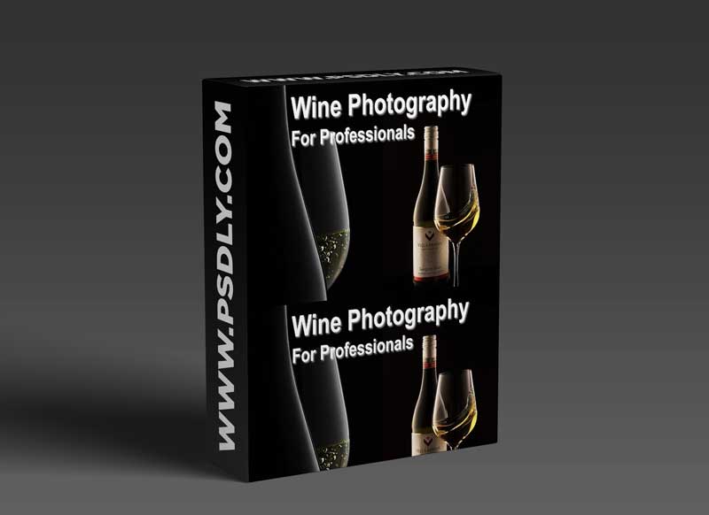 Photigy - Wine Photography For Professionals Course: Shooting & Post-Production 1 Photigy - Wine Photography For Professionals Course: Shooting & Post-Production