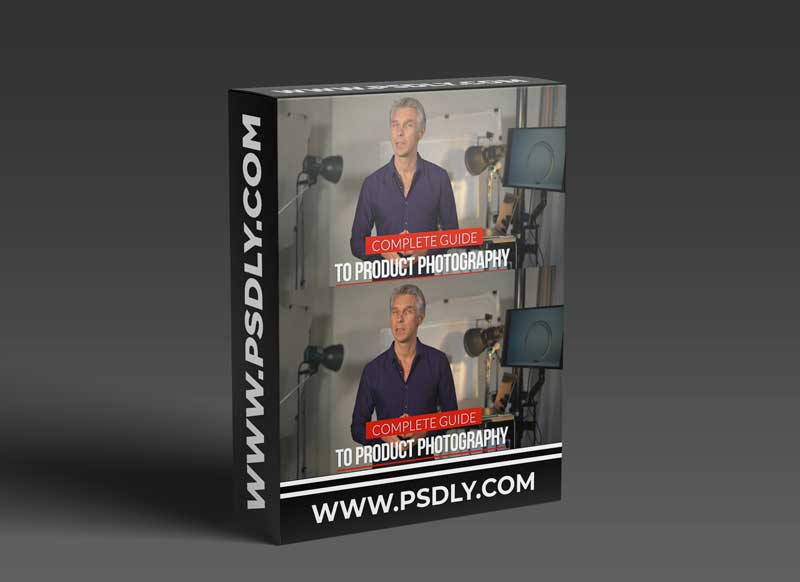 Photigy – Studio Product Photography Essentials (Complete) 1 Photigy – Studio Product Photography Essentials (Complete)