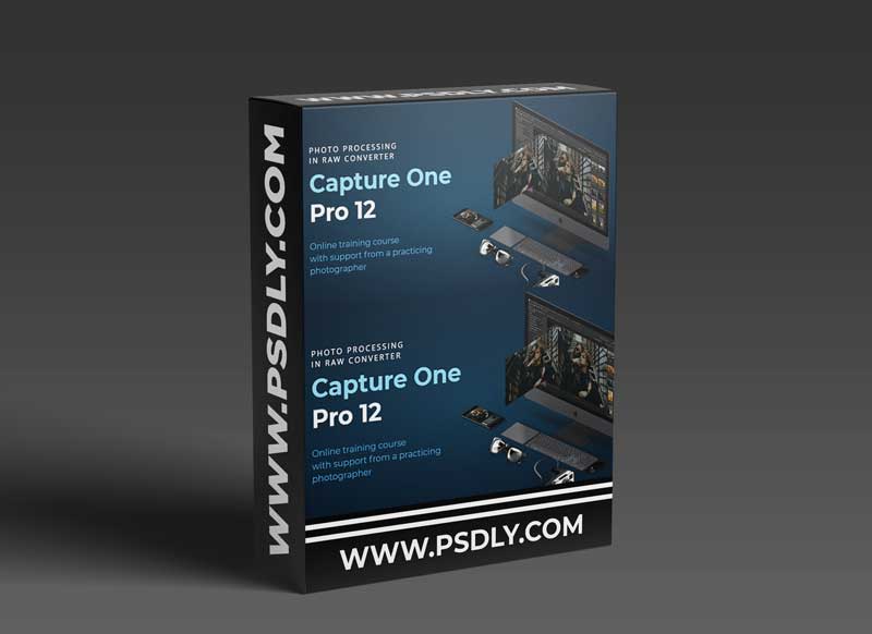 Photoshop-Master - Image Processing in Capture One Pro 1 Photoshop-Master - Image Processing in Capture One Pro