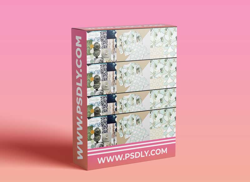 Photoshop Patterns: The Lazy Designer's Guide to Pro Results 1 Photoshop Patterns: The Lazy Designer's Guide to Pro Results