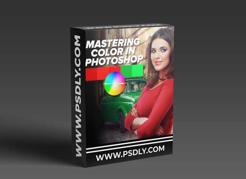 PhotoshopTrainingChannel - Mastering Color In Photoshop 1 PhotoshopTrainingChannel - Mastering Color In Photoshop