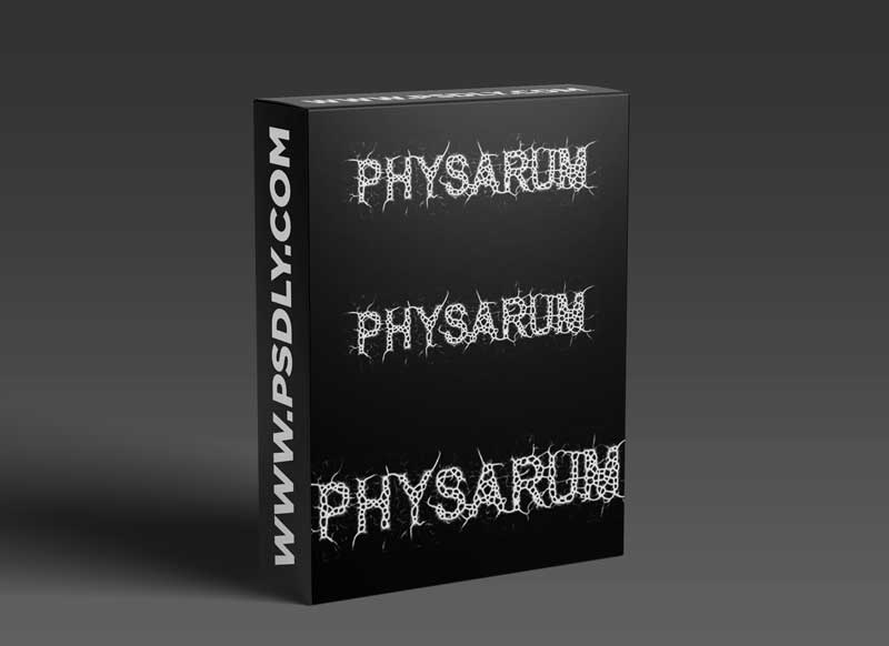Physarum v1.0 for After Effects WIN 1 Physarum v1.0 for After Effects WIN