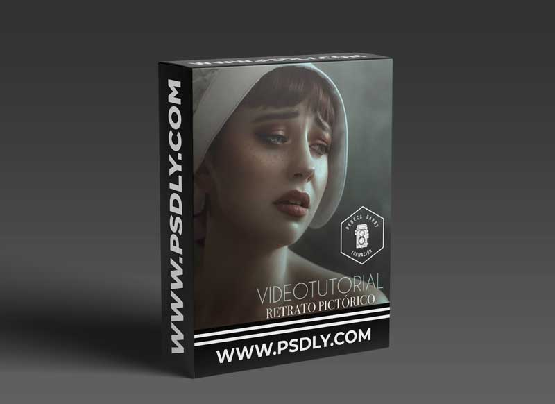Pictoric Portrait Natural Light Video Tutorial by Rebeca Saray (UPDATED) 1 Pictoric Portrait Natural Light Video Tutorial by Rebeca Saray (Fixed)