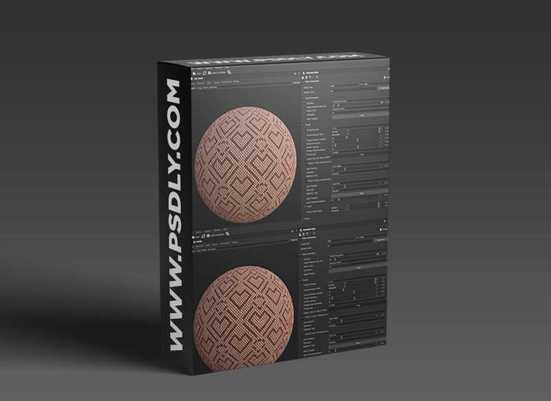 Poliigon Material Generators Pack
