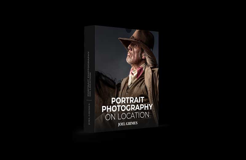 Portrait Photography on Location – Joel Grimes 1 Portrait Photography on Location – Joel Grimes