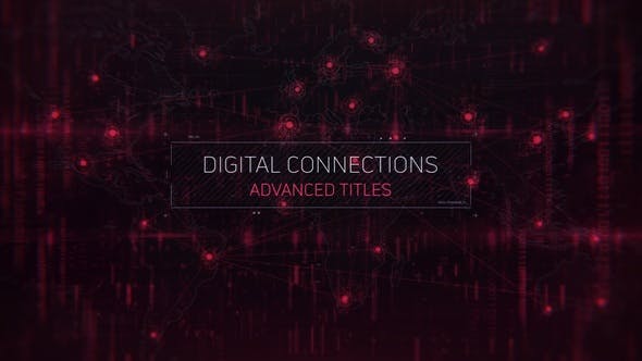 Videohive Digital Connections Titles 32609614 1 Videohive Digital Connections Titles 32609614