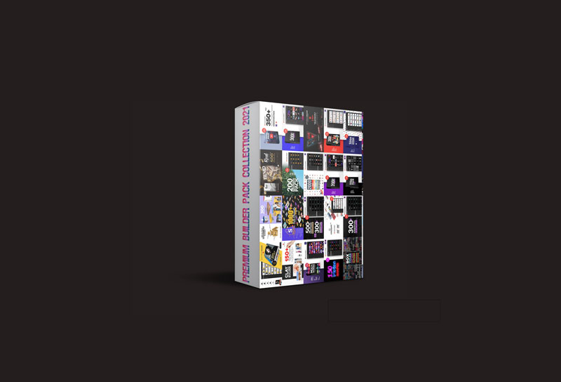 PremiumBuilder Packs Collection 2021 Updates 1 PremiumBuilder Packs Collection 2021 Updates