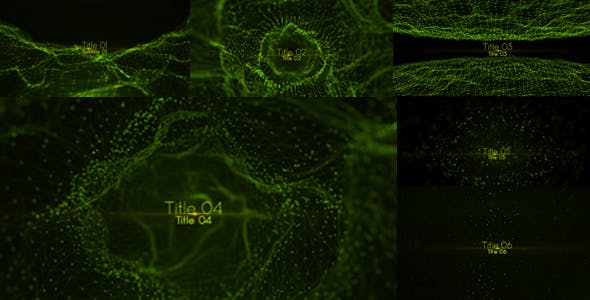 Videohive Particle Titles 14177397 1 Videohive Particle Titles 14177397