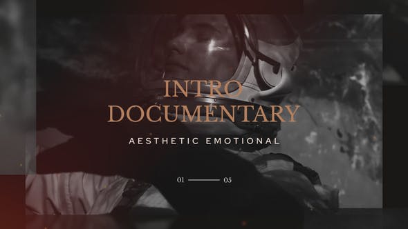 Videohive Documentary Intro 2 in 1 32521938 1 Videohive Documentary Intro 2 in 1 32521938