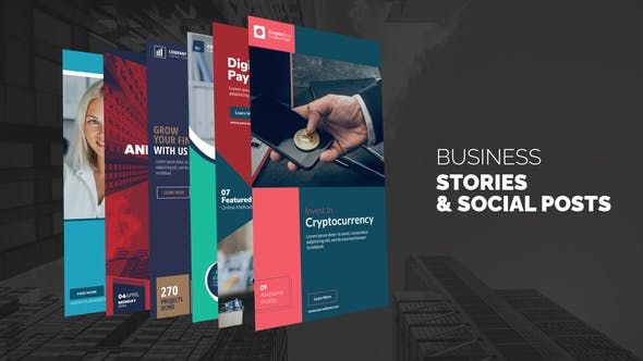 Videohive Business Stories & Social Post B75 32515262 1 Videohive Business Stories & Social Post B75 32515262