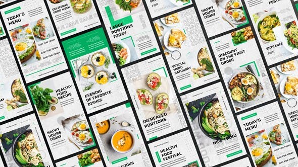 Videohive Food Instagram Stories 32527470 1 Videohive Food Instagram Stories 32527470