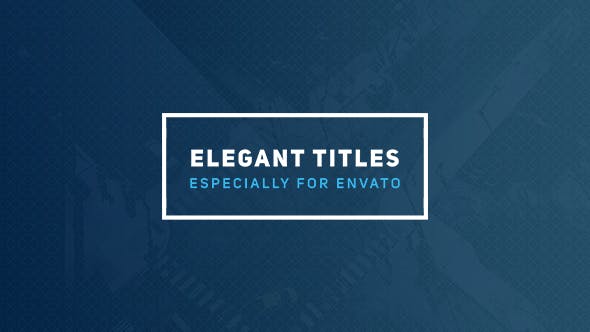 Videohive Elegant Titles 2 19175398 1 Videohive Elegant Titles 2 19175398