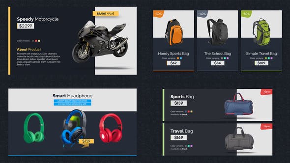 Videohive Discount Store Universal Market Promo 21276985 1 Videohive Discount Store Universal Market Promo 21276985