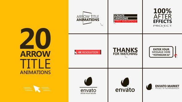 Videohive Arrow Title Animations 13201281 1 Videohive Arrow Title Animations 13201281
