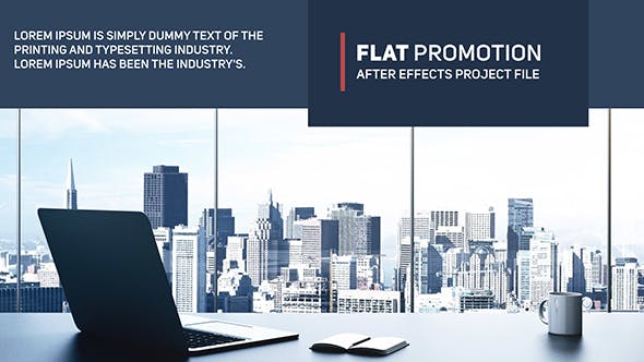 Videohive Flat Business Promo 19774476 1 Videohive Flat Business Promo 19774476