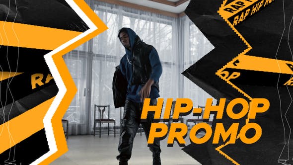 Videohive Hip-Hop Trap Promo 32742796 1 Videohive Hip-Hop Trap Promo 32742796