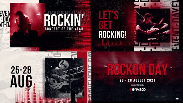 Videohive Music Event Promo 28034634 1 Videohive Music Event Promo 28034634