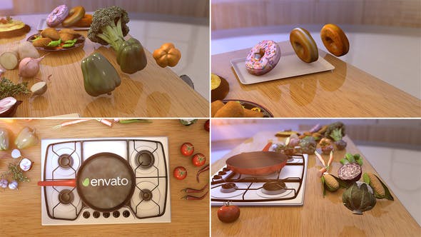 Videohive Cooking Show 22848764 1 Videohive Cooking Show 22848764