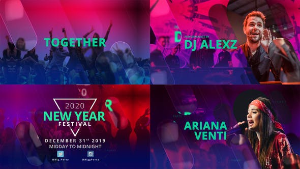 Videohive New Year Event Promo 25103040 1 Videohive New Year Event Promo 25103040