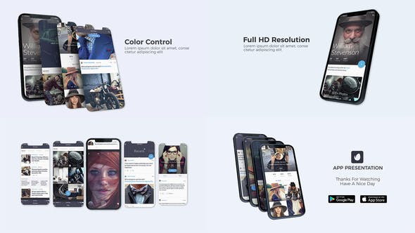 Videohive App Presentation V 2.0 31090107 1 Videohive App Presentation V 2.0 31090107