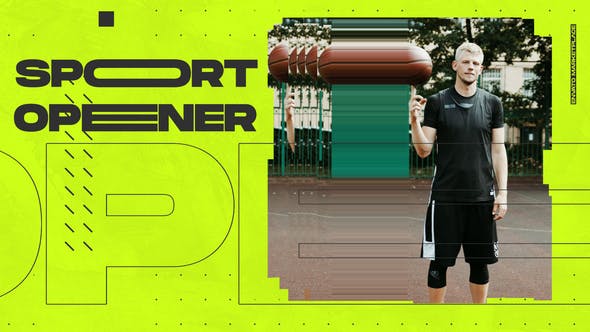 Videohive Dynamic Sport Opener 32688719 1 Videohive Dynamic Sport Opener 32688719