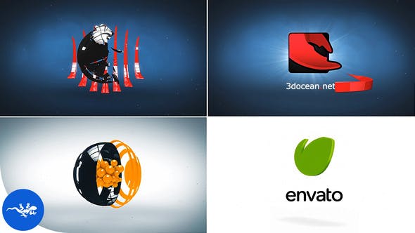 Videohive 3d Shape Logo 6859323 1 Videohive 3d Shape Logo 6859323