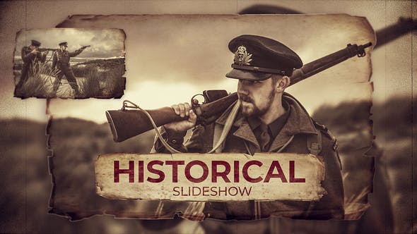 Videohive Historical Slideshow 24736662 1 Videohive Historical Slideshow 24736662
