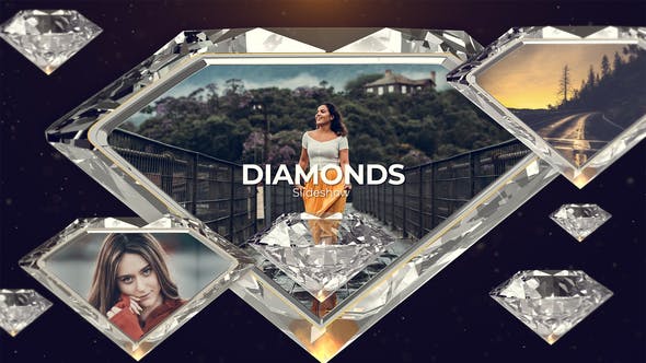 Videohive Diamonds Slideshow 23692471 1 Videohive Diamonds Slideshow 23692471
