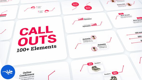 Videohive Call-Out Titles Pack 32628847 1 Videohive Call-Out Titles Pack 32628847