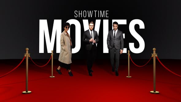 Videohive Showtime Cinema Promo 30616185 1 Videohive Showtime Cinema Promo 30616185