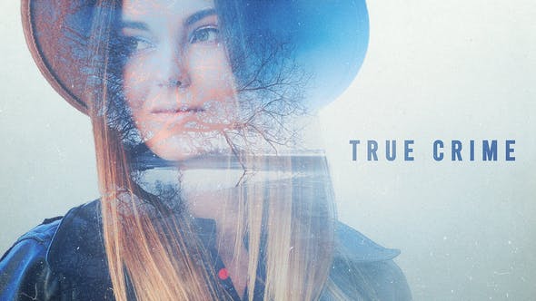 Videohive True Crime Double Exposure Titles 9990711 1 Videohive True Crime Double Exposure Titles 9990711
