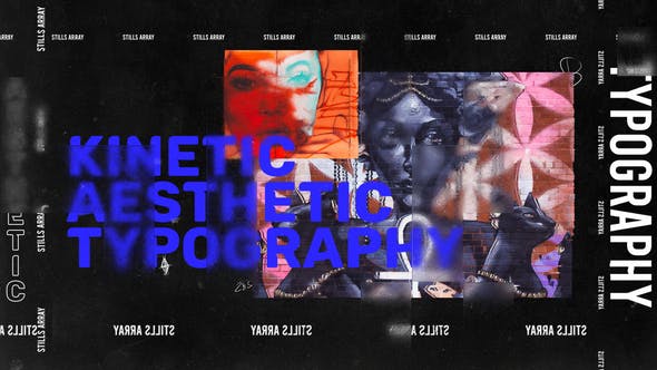 Videohive Art of The Title Kinetic Aesthetic Typography 25569645 1 Videohive Art of The Title Kinetic Aesthetic Typography 25569645