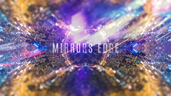 Videohive Mirrors Edge Kaleidoscope Titles 17680100 1 Videohive Mirrors Edge Kaleidoscope Titles 17680100