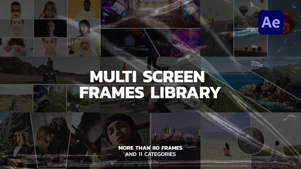 Videohive Multi Screen Frames Library 32563837 1 Videohive Multi Screen Frames Library 32563837
