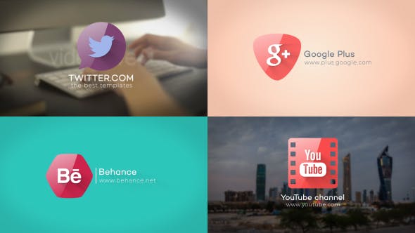 Videohive Quick Logo 20542487