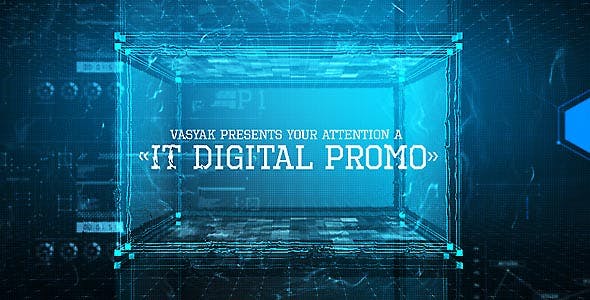Videohive It Digital Promo 19501334 1 Videohive It Digital Promo 19501334