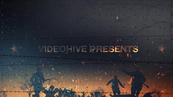 Videohive War Project Timeline 26517859 1 Videohive War Project Timeline 26517859