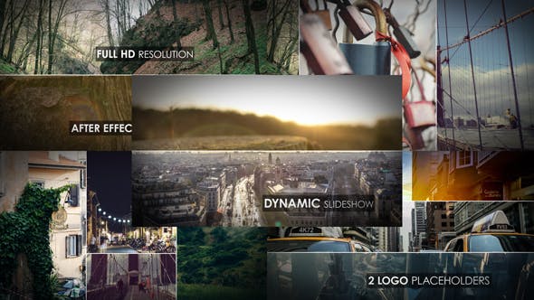 Videohive Dynamic Line Slideshow 8887261 1 Videohive Dynamic Line Slideshow 8887261