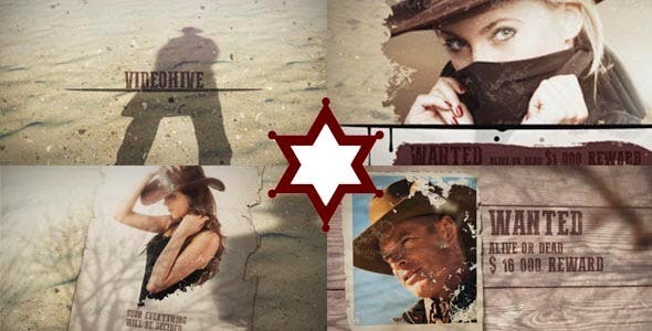 Videohive Western Show Promo 11570771 1 Videohive Western Show Promo 11570771