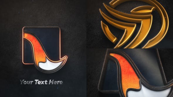 Videohive Epic 3D Metal Logo Intro 31688194 1 Videohive Epic 3D Metal Logo Intro 31688194